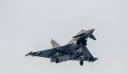 Βρετανικά μαχητικά Typhoon αναχαίτισαν δύο ρωσικά βομβαρδιστικά βόρεια της Σκωτίας