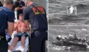 ΗΠΑ: 25χρονος στη Φλόριντα διασώθηκε μετά από 35 ώρες στη θάλασσα – Δείτε βίντεο