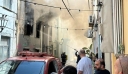 Φωτιά σε ιστορικό σπίτι της Μυτιλήνης – Παραλίγο να γίνει στάχτη εξαιτίας ενός… καυγά