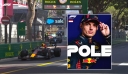 F1: O Max Verstappen ξεκινάει πρώτος στο Πριγκιπάτο του Μονακό