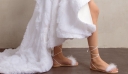 Οι Ancient Greek Sandals παρουσιάζουν την πρώτη τους Bridal Capsule Collection