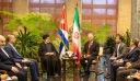 Κούβα και Ιράν ενισχύουν τους δεσμούς τους μπροστά στην «επιθετική» πολιτική των ΗΠΑ