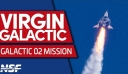 Virgin Galactic: Νέα διαστημική πτήση – Επιβάτες ένας 80χρονος και μια μητέρα με την κόρη της