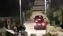 Πόρτο Γερμενό: Οδηγός προσπάθησε να ανέβει σκαλιά με το… αυτοκίνητο – Δείτε βίντεο