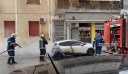 Παρανάλωμα του πυρός έγινε αυτοκίνητο στο Ναύπλιο μετά από έκρηξη – Δείτε βίντεο και φωτογραφίες
