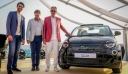 H FIAT παρουσίασε το νέο 500 “La Prima by Bocelli”