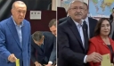 Εκλογές στην Τουρκία: Ψήφισαν ταυτόχρονα Ερντογάν και Κιλιτσντάρογλου