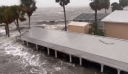 ΗΠΑ: Σάρωσε στο πέρασμά του την Φλόριντα ο τυφώνας Ιντάλια, σε συναγερμό και η Τζόρτζια – Δείτε βίντεο και φωτογραφίες