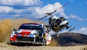 Ο Sebastien Ogier “κυρίαρχος” στο Rally Mexico- Κέρδισε τον αγώνα και ανέβηκε για 7η φορά στην 1η θέση του βάθρου