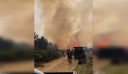 Οριοθετήθηκε η πυρκαγιά στα Πιέρια Όρη- Kάηκαν 2.500 στρέμματα