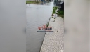 Κακοκαιρία: Απροσπέλαστοι δρόμοι λόγω πλημμυρών στην Παραλία Κατερίνης – Δείτε βίντεο
