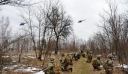 Βρετανός υπουργός: «Η ρωσική εισβολή στην Ουκρανία έχει ήδη ξεκινήσει»