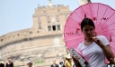 Ιταλία: Η Ρώμη θα «πιάσει» σήμερα μέγιστη θερμοκρασία 40°C και αύριο 42°C