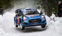 Οι Εσθονοί Ott Tanak –M. Jarveoja κέρδισαν το Rally Sweden- Πρώτη νίκη και για την ομάδα της Ford
