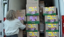 Η Nestlé Ελλάς στέκεται δίπλα στους κατοίκους της Θεσσαλίας και προσφέρει προϊόντα σε συνεργασία με την Τράπεζα Τροφίμων