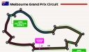 F1: Ο 3ος αγώνας του Π.Π στην πίστα «Albert Park Circuit»  στην Αυστραλία