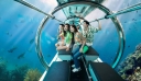 Βιετνάμ: Διαφανές τουριστικό υποβρύχιο προσφέρει απολαυστικές υποθαλάσσιες βόλτες τους επιβάτες του