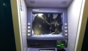 Φθορές από αγνώστους σε δυο ATM στην Ακρόπολη