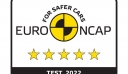 Το νέο ηλεκτρικό Subaru Solterra επιβραβεύεται με 5 αστέρια στις δοκιμές ασφάλειας 2022 του Euro NCAP