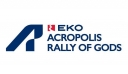 H ΕΚΟ Μέγας Χορηγός του «EKO Ράλλυ Ακρόπολις» και τα επόμενα 3 χρόνια- Αναβαθμίζεται η συνεργασία με τη Motorsport Greece