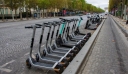 Παρίσι: Απαγορεύονται τα ηλεκτρικά πατίνια – Οι κάτοικοι ψήφισαν υπέρ της απόσυρσης στο δημοψήφισμα