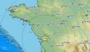 Ισχυρός σεισμός 5,3 Ρίχτερ στη δυτική Γαλλία