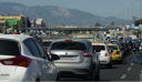 Κίνηση στους δρόμους: Καραμπόλα φορτηγού με 2 ΙΧ στην Αθηνών – Λαμίας, καθυστερήσεις και στην Αττική Οδό