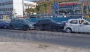 Καραμπόλα τεσσάρων αυτοκινήτων στη λεωφόρο Βάρης – Ουρά πέντε χιλιομέτρων