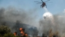 Πυροσβεστική: 50 δασικές πυρκαγιές στη χώρα το τελευταίο 24ωρο – Σε ύφεση τα μέτωπα σε Ροδιά και Ζαχάρω