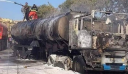 Λιβύη: Νεκροί πέντε άνθρωποι ύστερα από φωτιά σε βυτιοφόρο, 50 ακόμη τραυματίστηκαν