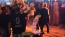 Βίντεο: Έβαλαν φωτιά σε… γυάλινα ποτήρια ουίσκι στο Αντίρριο
