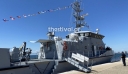 Θεσσαλονίκη: Εικόνες από το υπερσύγχρονο σκάφος του Λιμενικού «900 Μαρίνος Ζαμπάτης»