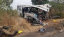 Τανζανία: Τουλάχιστον 17 νεκροί από σύγκρουση λεωφορείου με φορτηγό