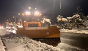 Κακοκαιρία «Μπάρμπαρα»: Δύσκολη νύχτα με χιονόπτωση στην Αττική – Επιδείνωση τις επόμενες ώρες