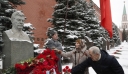 Ρωσία: Εκατοντάδες νοσταλγοί του Στάλιν στη Μόσχα για τα 70 χρόνια από τον θάνατό του