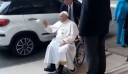 Βατικανό: Ο Φραγκίσκος έγινε ο πρώτος Πάπας που επισκέπτεται τηλεοπτικό στούντιο για συνέντευξη – Βίντεο