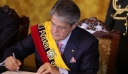 Ισημερινός: Ο Γκιγιέρμο Λάσο δεν θα είναι ξανά υποψήφιος στις πρόωρες προεδρικές εκλογές του Αυγούστου