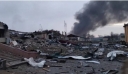 Πόλεμος στην Ουκρανία: Αεροπορική επιδρομή της Ρωσίας στην Οδησσό