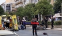 Θεσσαλονίκη: Τροχαίο με μοτοσικλέτα που παρέσυρε γυναίκα  ενώ προσπαθούσε να διασχίσει τον δρόμο