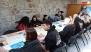 Μαθητές από τη Μυτιλήνη γνώρισαν τα μυστικά της συντήρησης απολιθωμάτων