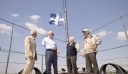 «365 στιγμές» με τη Σοφία Παπαϊωάννου: Η μυστική αποστολή του πλοίου «Φαέθων» στην Κύπρο (trailer+photos)