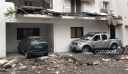 Ηράκλειο: Κατέρρευσε μπαλκόνι διαμερίσματος