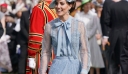 Kate Middleton: Το πουά σύνολο της με φούστα και πουκάμισο είναι η ιδανική επιλογή αν γίνεσαι νονά