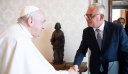 Βατικανό: Ο Πάπας Φραγκίσκος συναντήθηκε με Ευρωπαίους δικηγόρους για το κράτος δικαίου