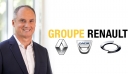 O Fabrice Cambolive στο «τιμόνι» του Renault Group