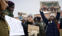Νταβός: Η Γκρέτα Τούνμπεργκ σε διαμαρτυρία για τα ορυκτά καύσιμα – «Κρατήστε τα στο έδαφος»
