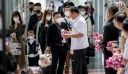 Ταϊλάνδη: Με λουλούδια υποδέχονται τουρίστες από την Κίνα μετά την άρση των περιορισμών