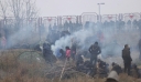 Πολωνία: Δακρυγόνα κατά μεταναστών που προσπαθούσαν να διασχίσουν τα σύνορα με τη Λευκορωσία