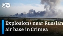 Πόλεμος στην Ουκρανία – Washington Post: Ο ουκρανικός στρατός πίσω από τις εκρήξεις στη ρωσική βάση της Κριμαίας