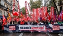 Ισπανία: Μεγάλη διαδήλωση στη Μαδρίτη με αίτημα την αύξηση των μισθών